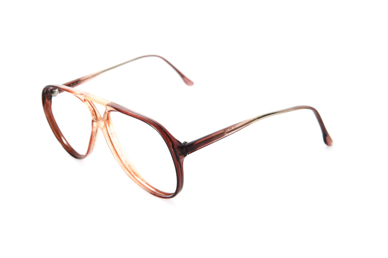 Retro - 1970s  Translucent Brown