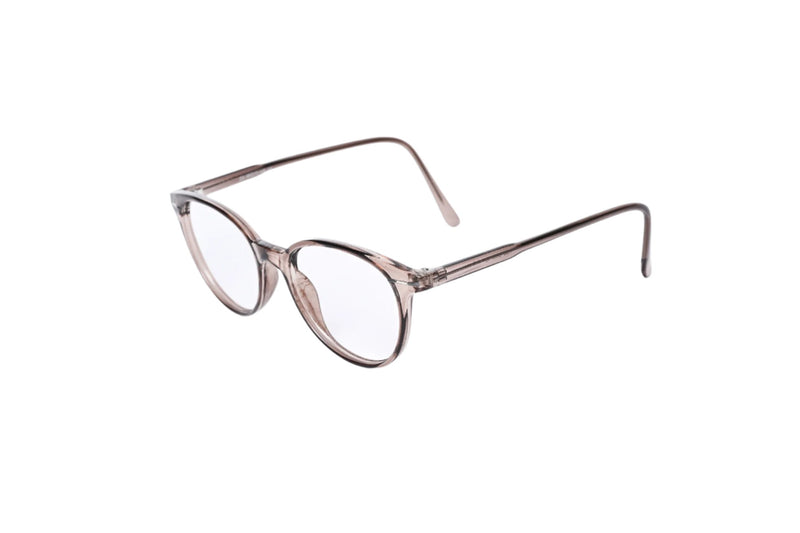 Red Chilli Grey Transparent Glasses