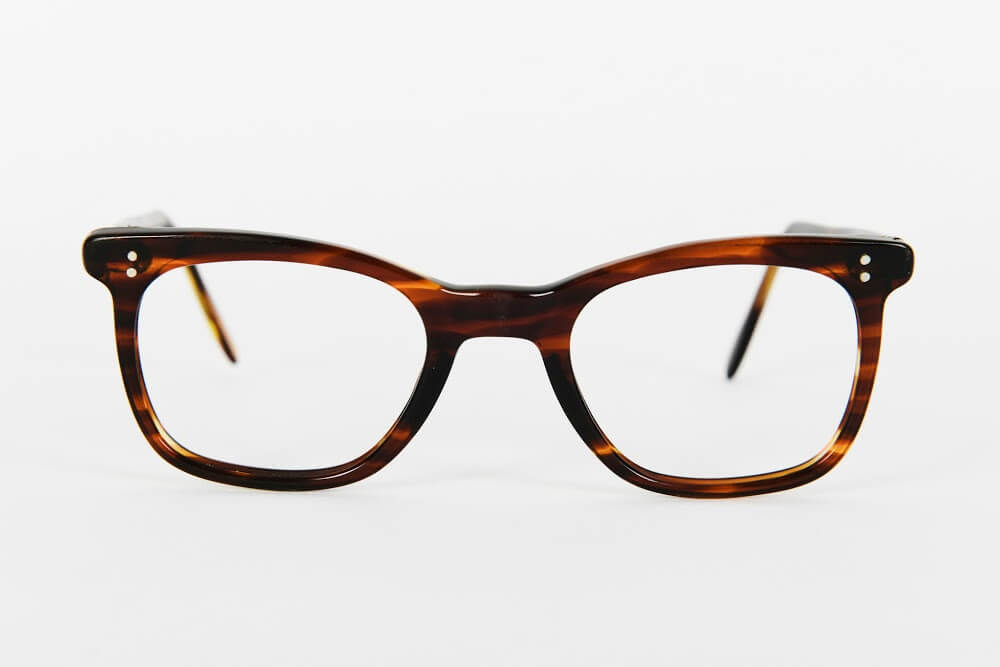 NHS - 524 Dark  Brown Tortoiseshell