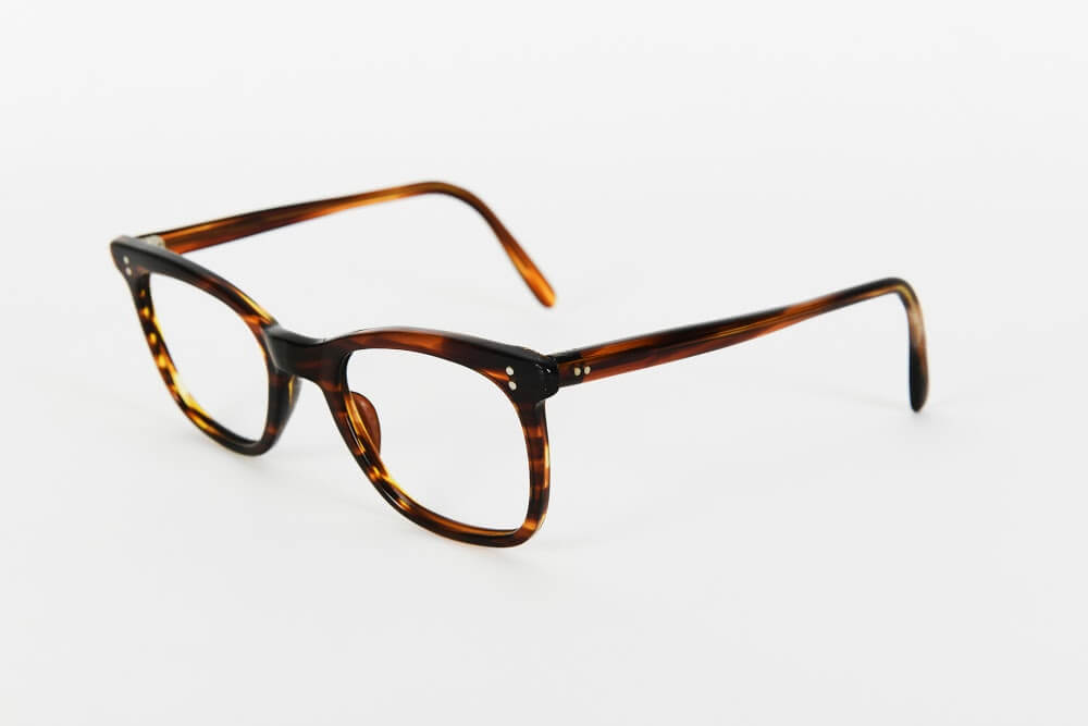 NHS - 524 Dark  Brown Tortoiseshell