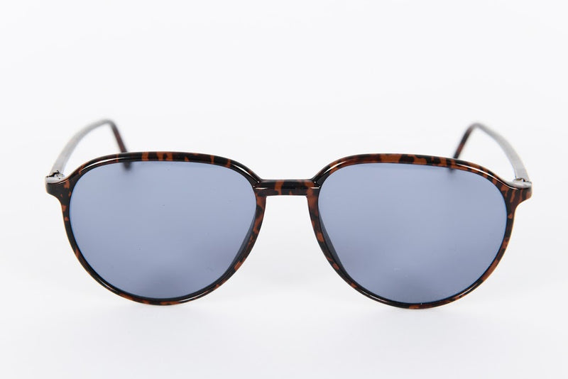 Retro Sunspecs - 1980s-1990s Brown Tortoiseshell