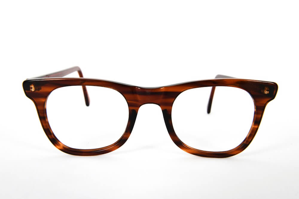 524 - 524 1940s-1960s NHS Brown Tortoiseshell