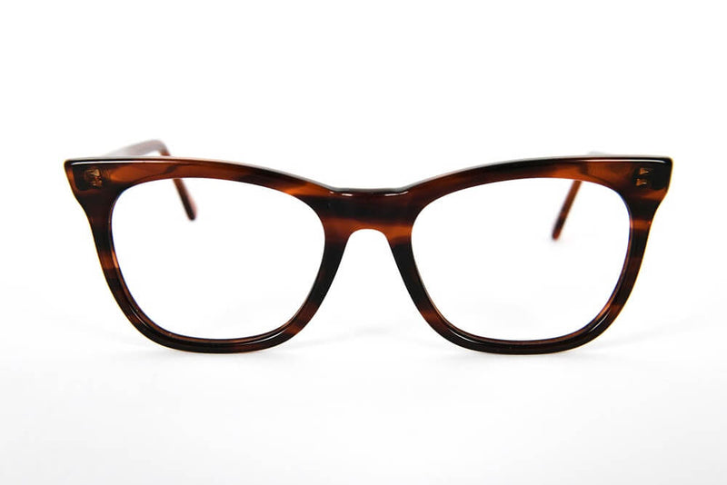 524 - 524 1940s-1960s Brown Tortoiseshell NHS