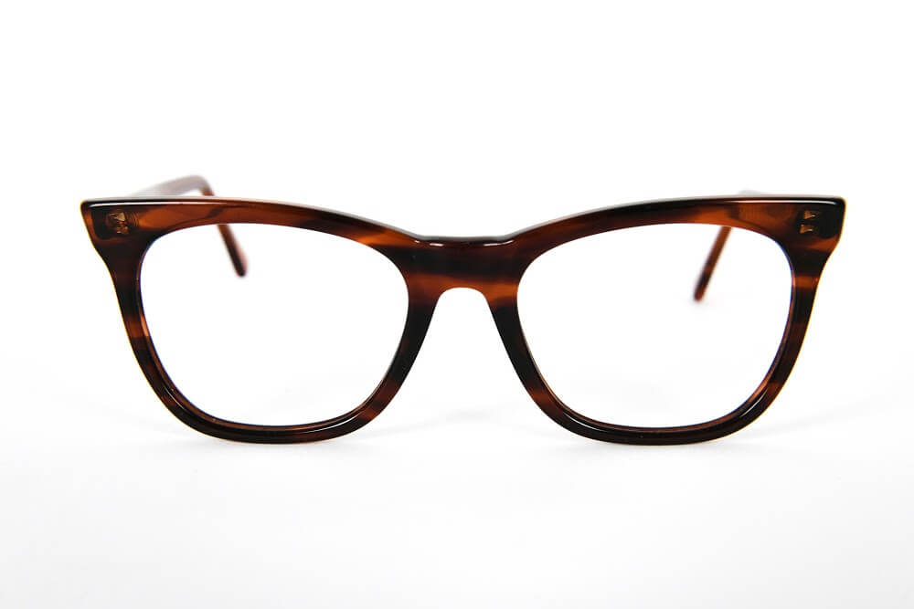 524 - 524 1940s-1960s Brown Tortoiseshell NHS