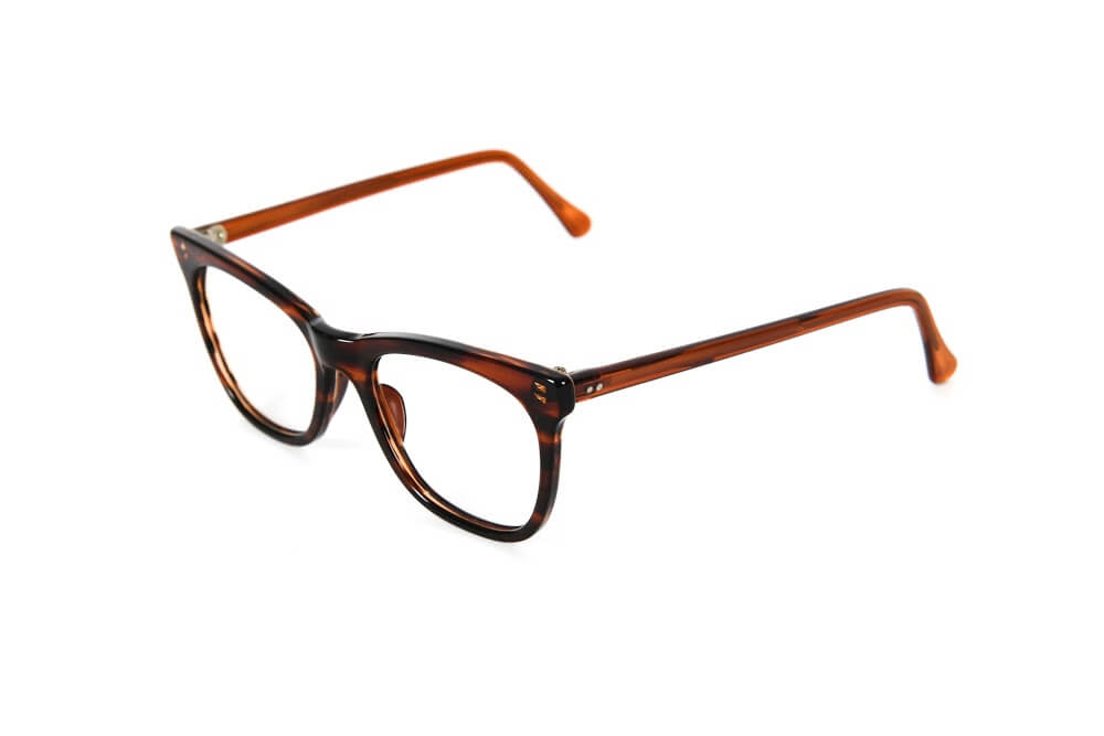 524 - 524 1940s-1960s Brown Tortoiseshell NHS