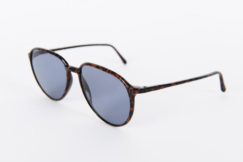 Retro Sunspecs - 1980s-1990s Brown Tortoiseshell