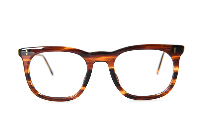 524 - 1940s-1960s Brown Tortoiseshell 524