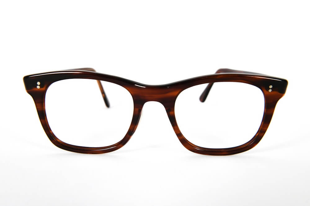 524 - 524 1940s-1960s Brown Tortoiseshell NHS