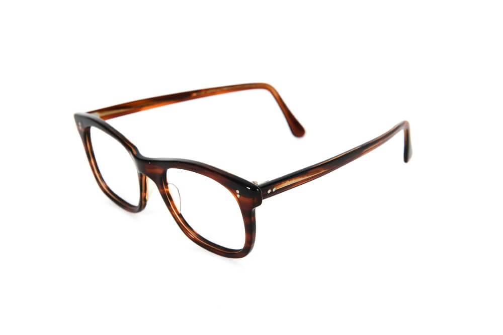 524 - 524 1940s-1960s Brown Tortoiseshell NHS