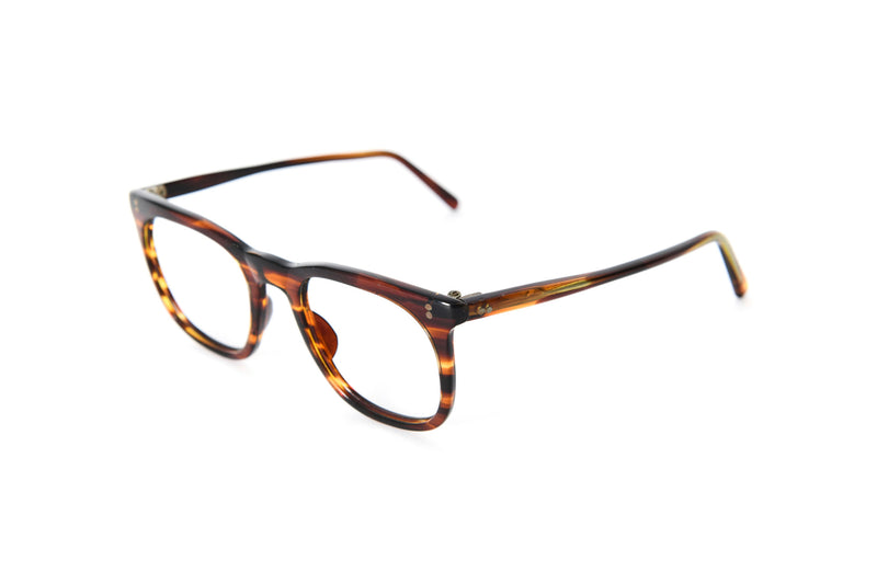 524 - 1940s-1960s Brown Tortoiseshell 524