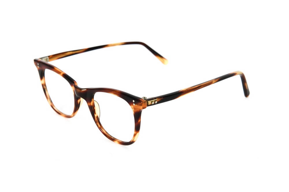 524 - 524 1940s-1960s NHS Brown Tortoiseshell