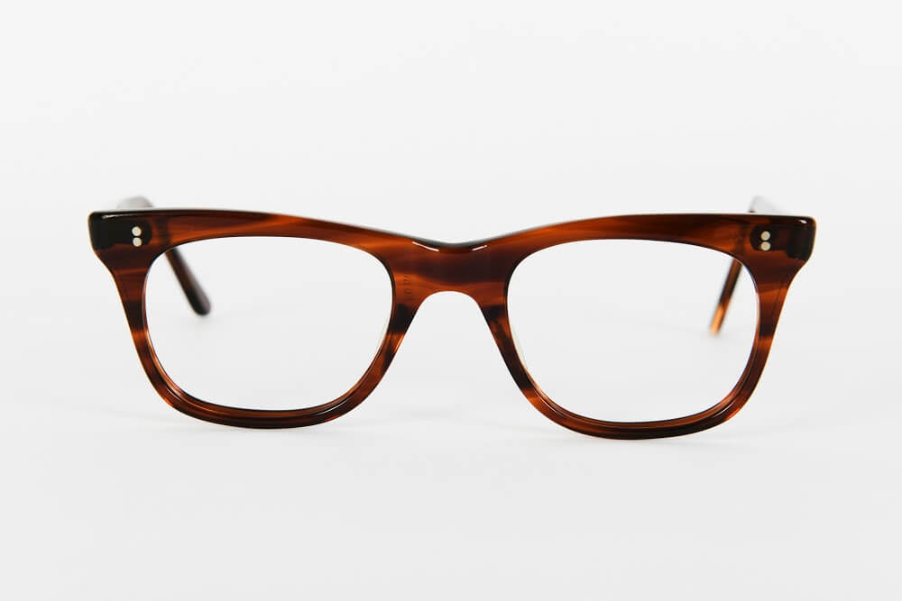 524 - 524 NHS 1940s-1960s Brown Tortoiseshell