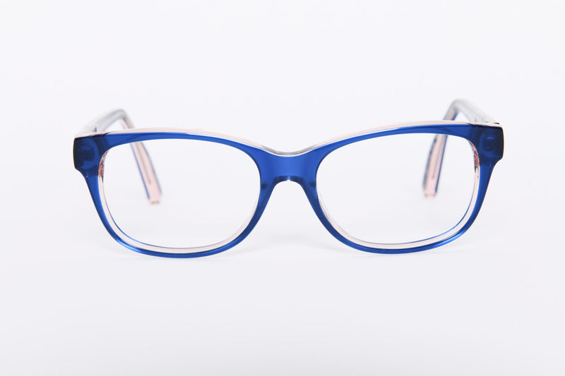 Tommy Hilfiger - Blue Clear Plastic