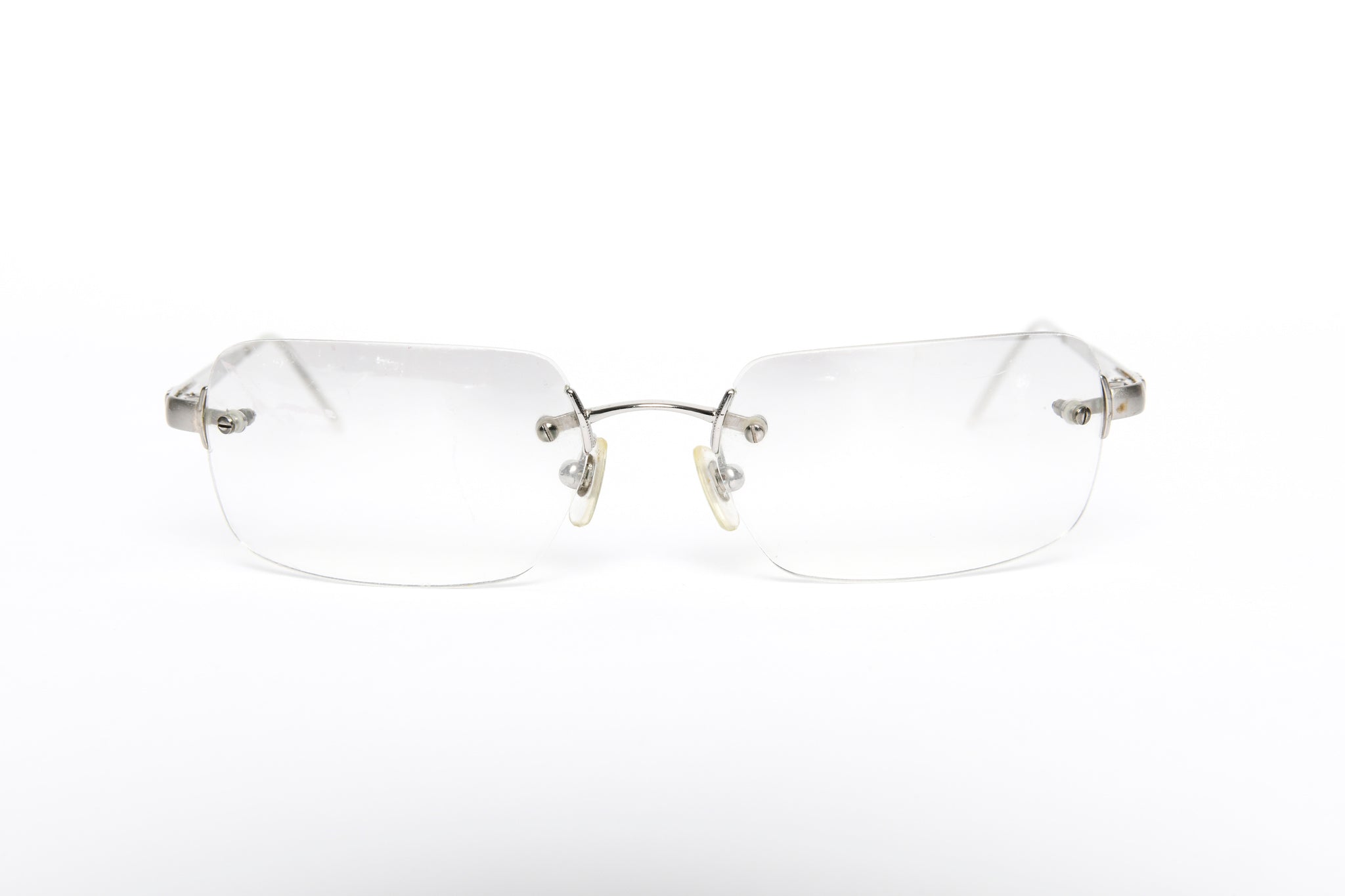 Emporio Armani - Metal Rimless