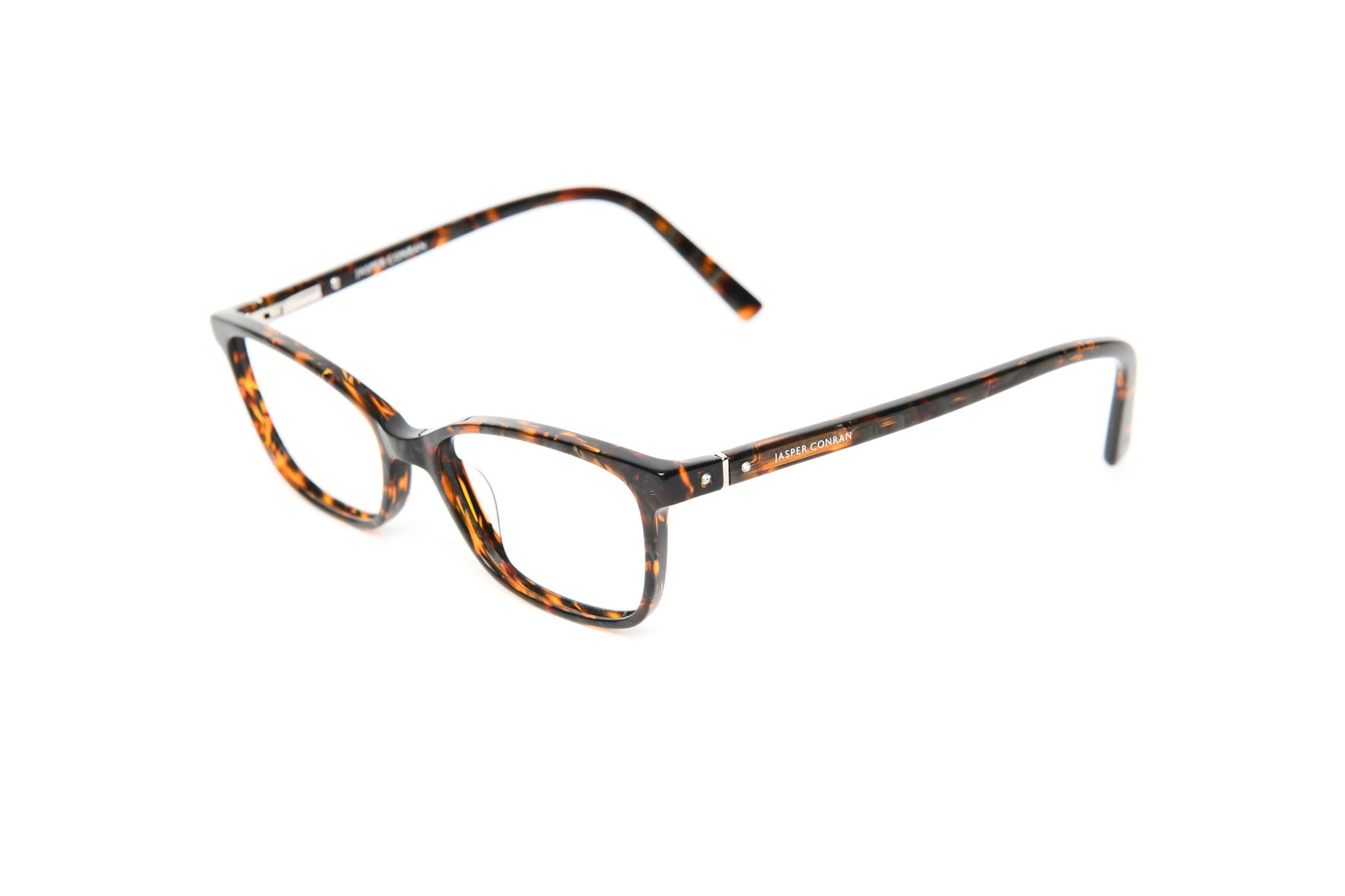 Jasper Conran - Dark Brown Tortoiseshell