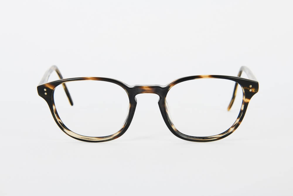 Oliver Peoples - Brown Tortoiseshell