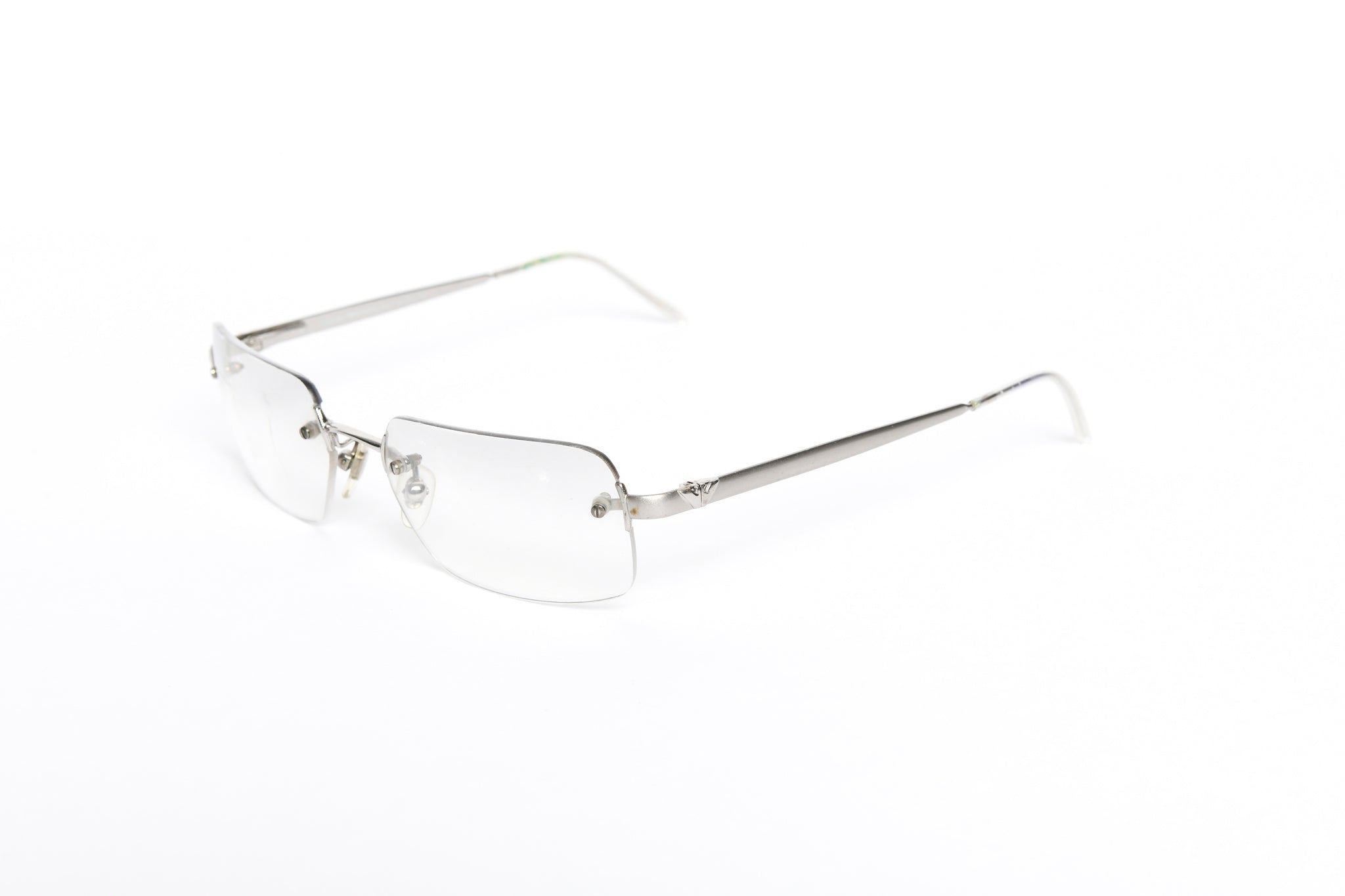 Emporio Armani - Metal Rimless