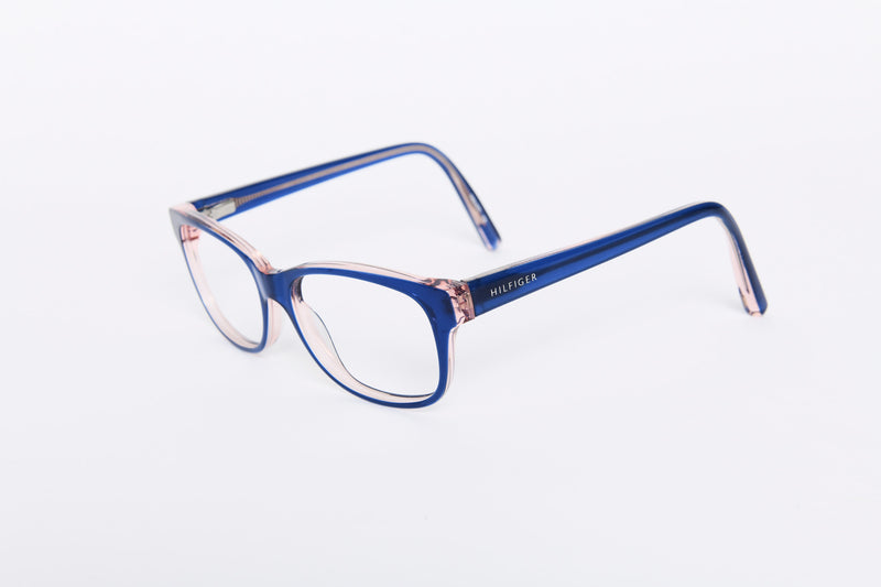 Tommy Hilfiger - Blue Clear Plastic