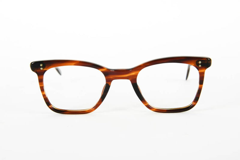 NHS - 524 1940s-1960s  Brown Tortoiseshell