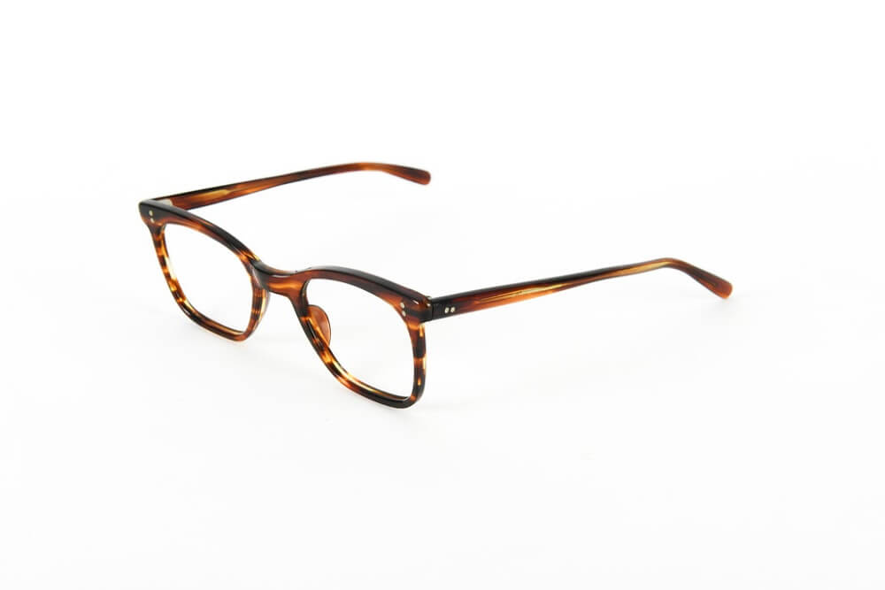 NHS - 524 1940s-1960s  Brown Tortoiseshell