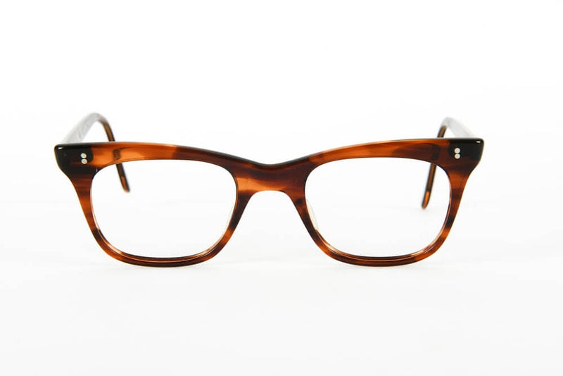 NHS - 524 1940s-1960s Brown Tortoiseshell