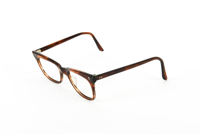 NHS - 524 1940s-1960s Brown Tortoiseshell