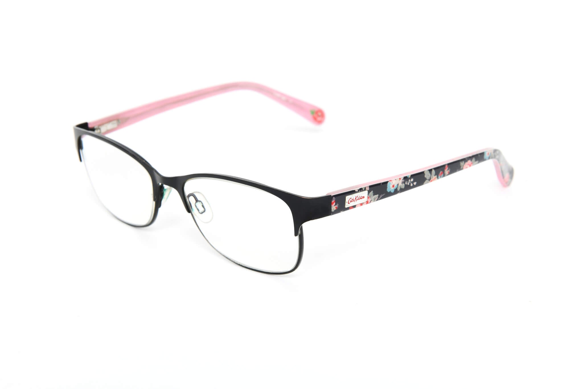 Cath Kidson - Black Pink Metal Plastic