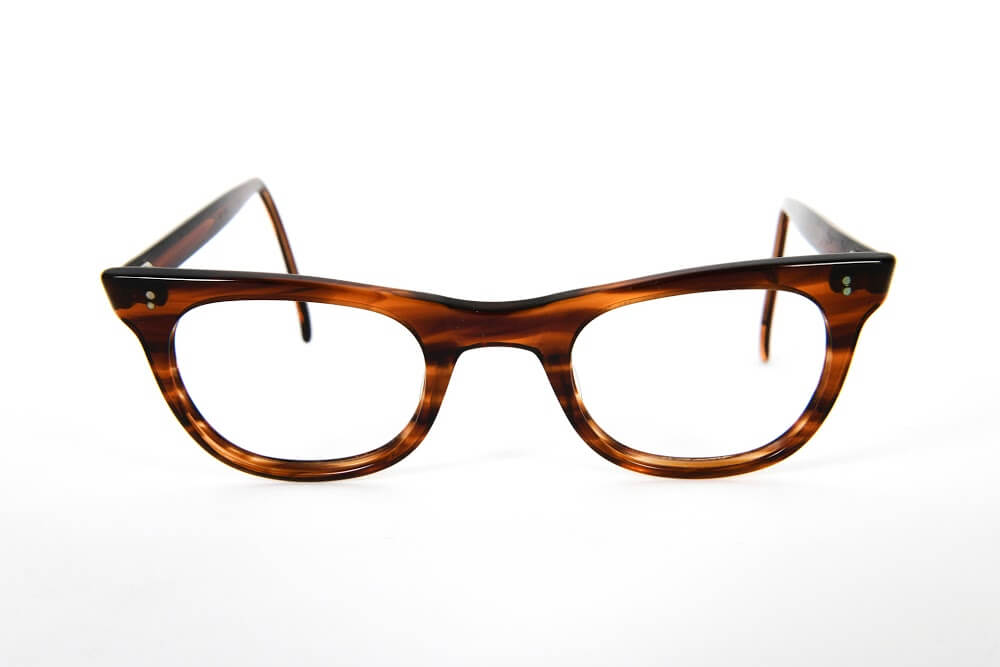 524 - 524 1940s-1960s Brown Tortoiseshell NHS