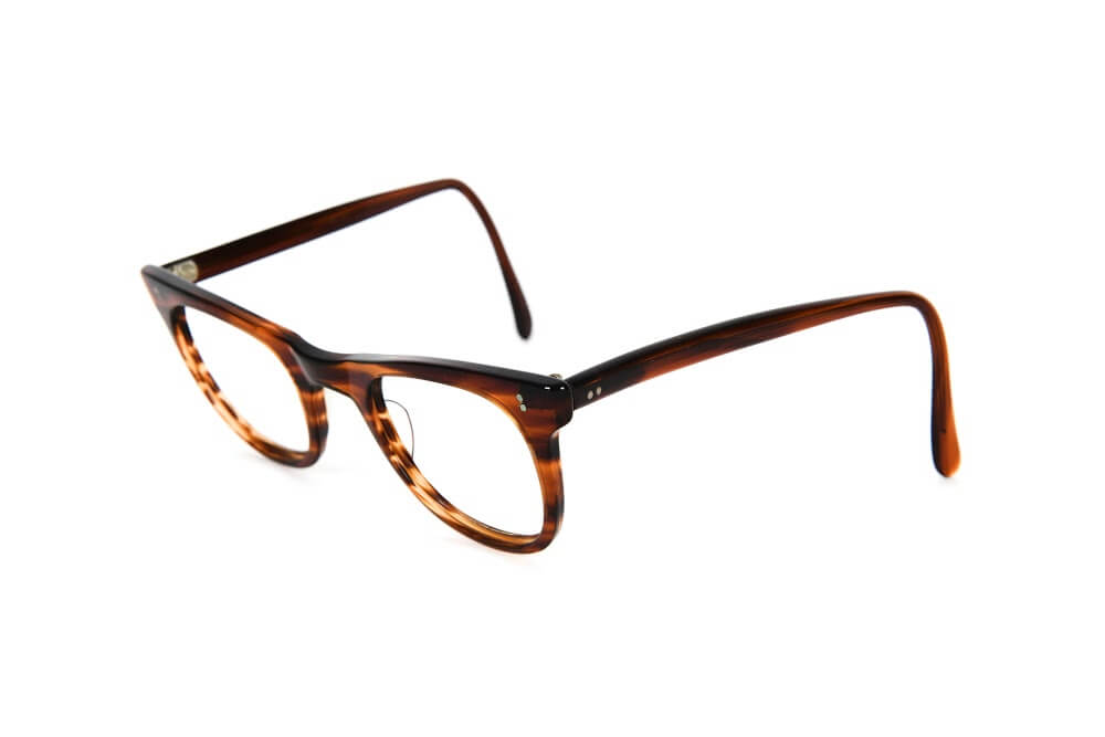 524 - 524 1940s-1960s Brown Tortoiseshell NHS