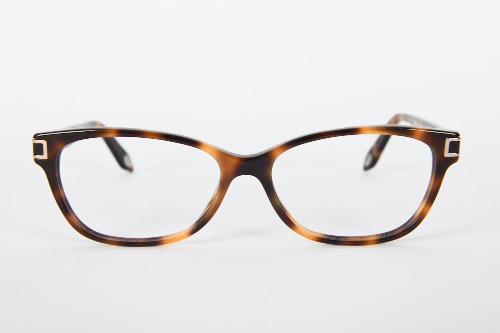 Givenchy - Brown Tortoiseshell Plastic Gold