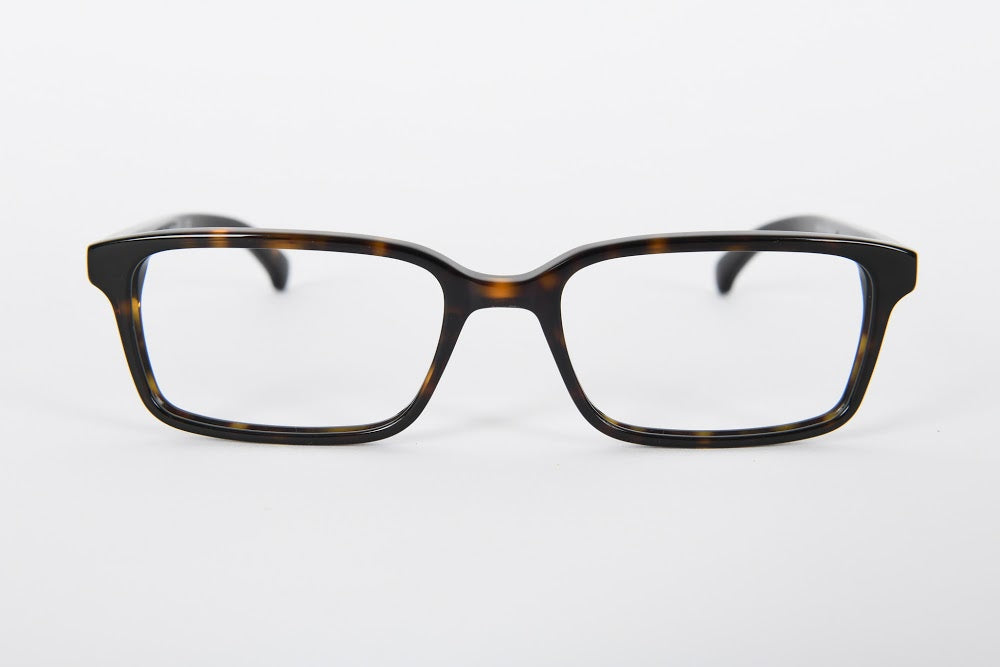 Calvin Klein - Brown Tortoiseshell Plastic