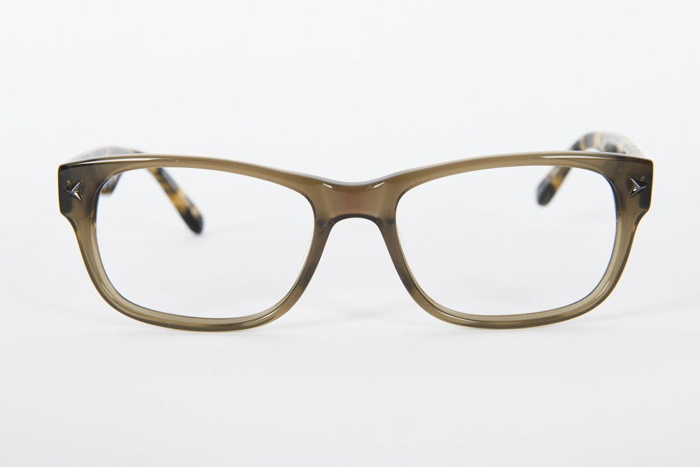 Jasper Conran - Brown Crystal Tortoiseshell Plastic