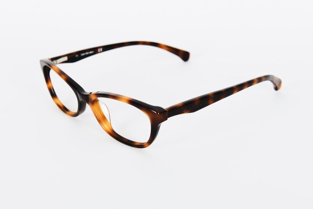 Calvin Klein - Plastic Tortoiseshell