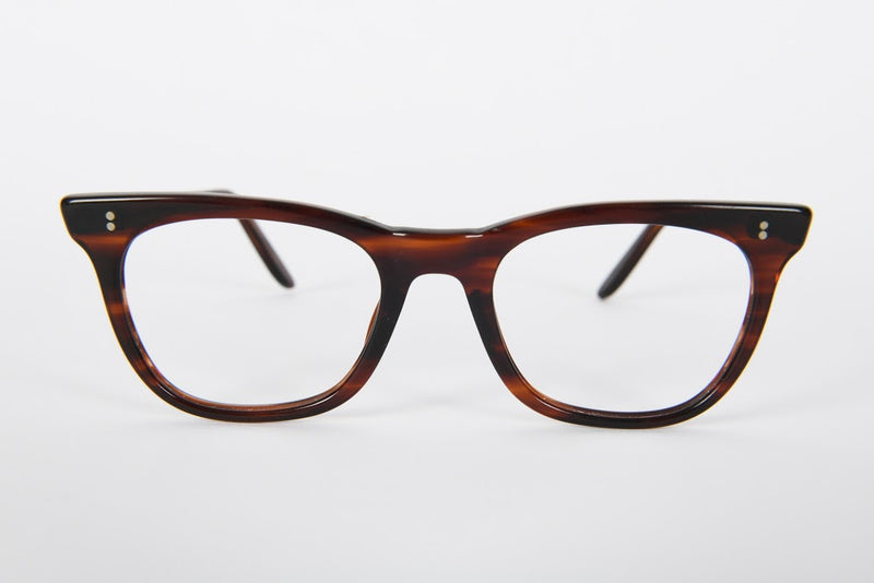 524 - 1940s-1960s Brown Tortoiseshell