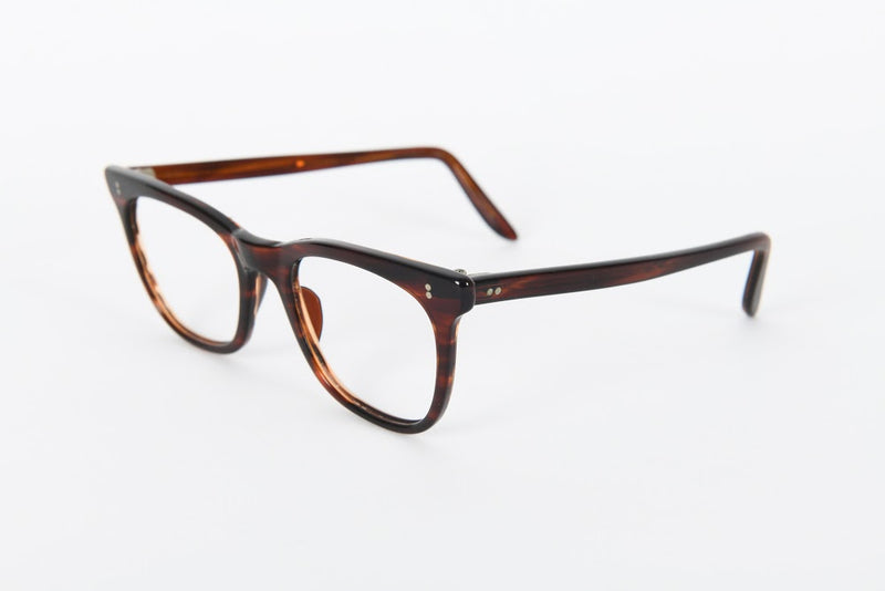 524 - 1940s-1960s Brown Tortoiseshell