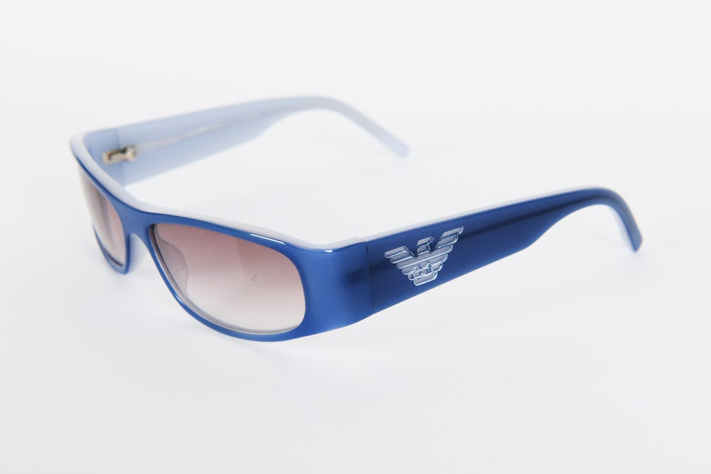 Emporio Armani - Blue Plastic